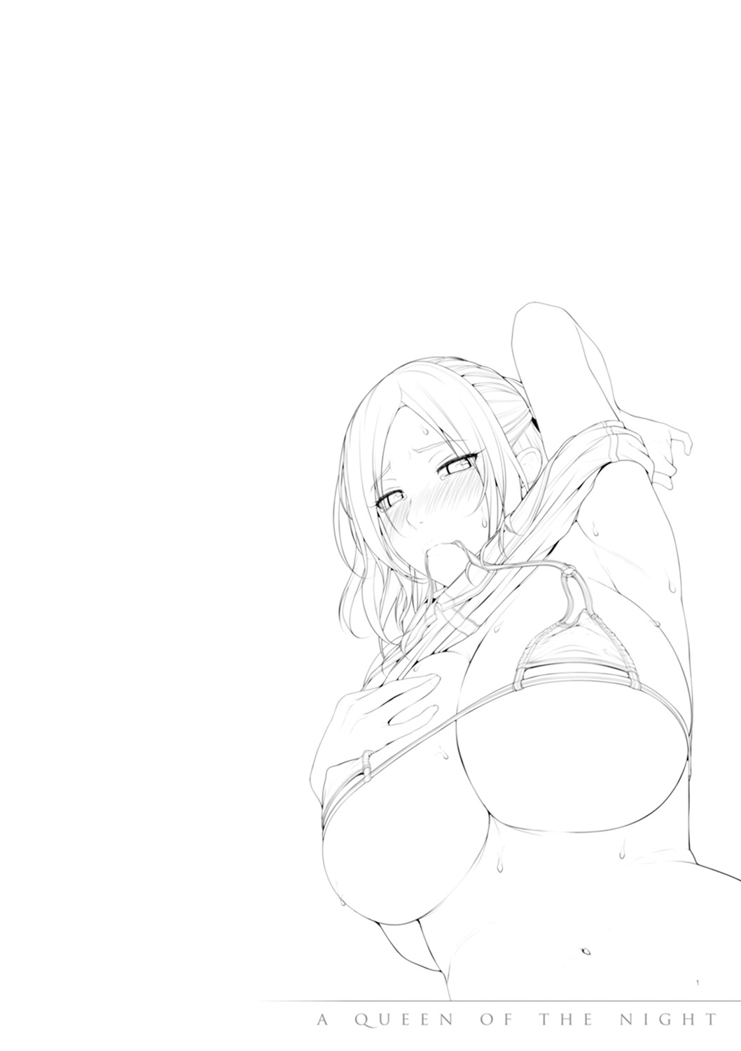 [イノウエマキト] ゲッカビジン [DL版]