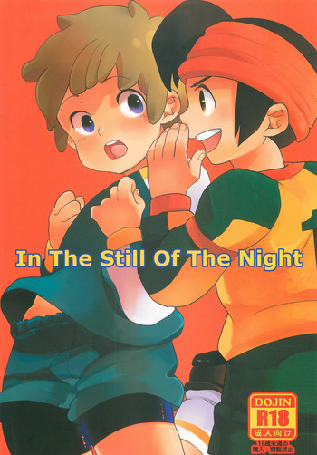 [MS12 (にっぽり)] In The Still Of The Night (イナズマイレブン)