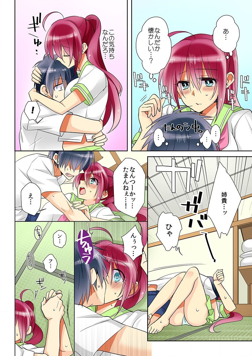 [聖] 俺の姉貴は記憶喪失-セックスってなぁに？(3)