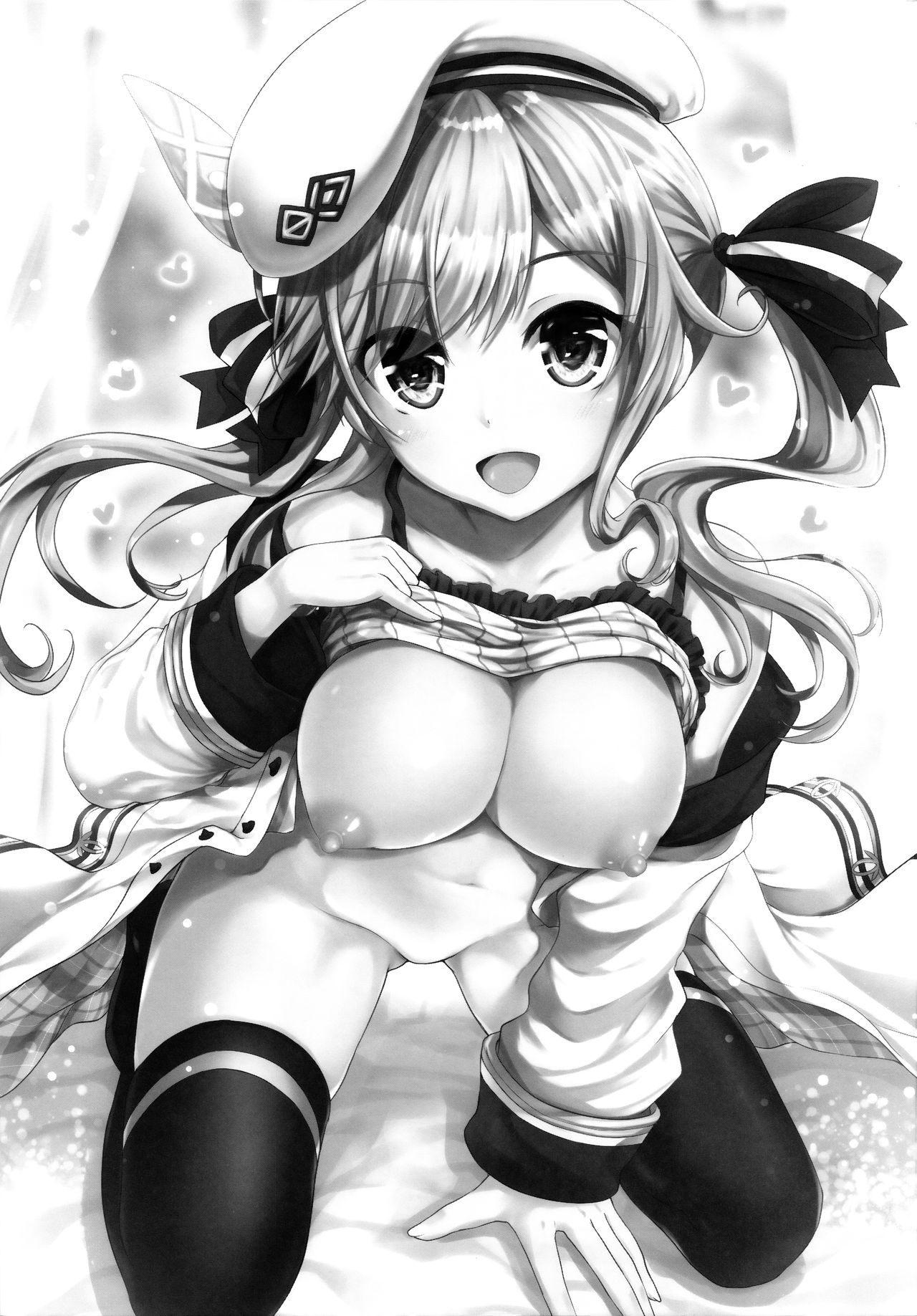 (C91) [むげん@WORKS (秋月秋名)] ククル姉ちゃんにおまかせー！ (グランブルーファンタジー)