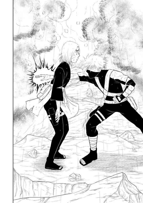 [ベタ基礎屋 (みうりん)] ピエタ (NARUTO -ナルト-) [DL版]