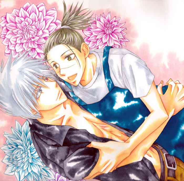 [ヨリミチ (ヨリノ)] Mannequin Lover (NARUTO -ナルト-) [DL版]