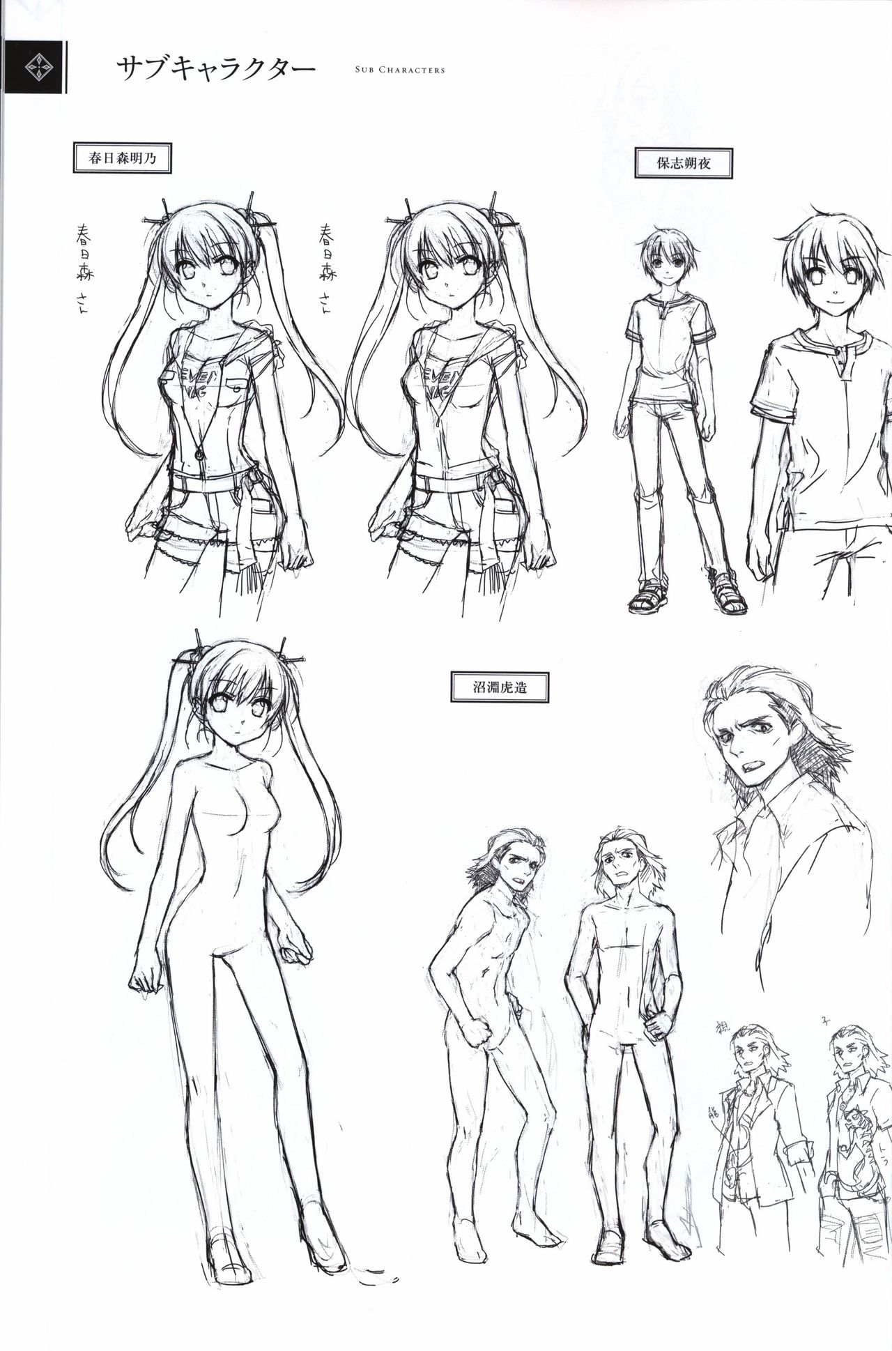 星のゆりかご アステリズム -Astraythem-予約特典冊子