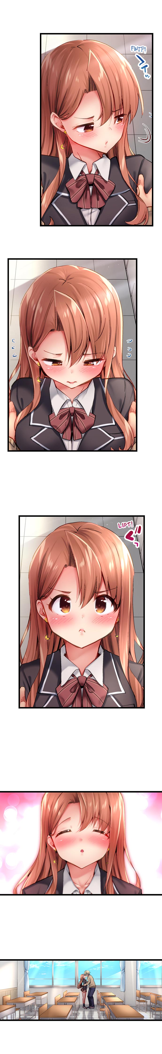 [ユウキHB] 1ピストンでバレる嘘～自称ビッチはウブに濡れる～ [英訳]