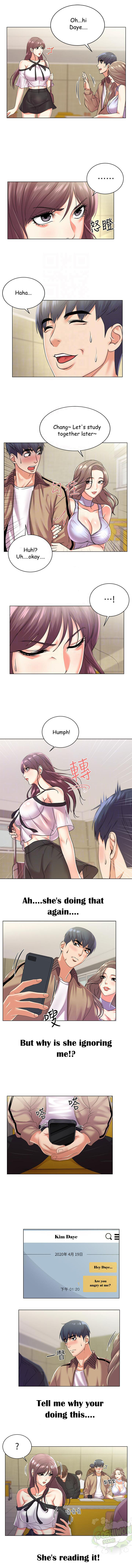 [Beibi, Ta Ryong] Eunhye's Supermarket Ch.24/? [English] [Hentai Universe]