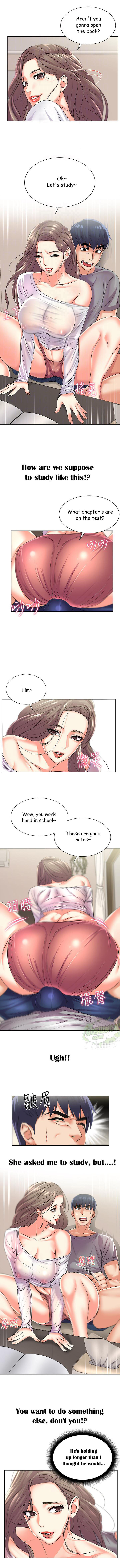 [Beibi, Ta Ryong] Eunhye's Supermarket Ch.24/? [English] [Hentai Universe]