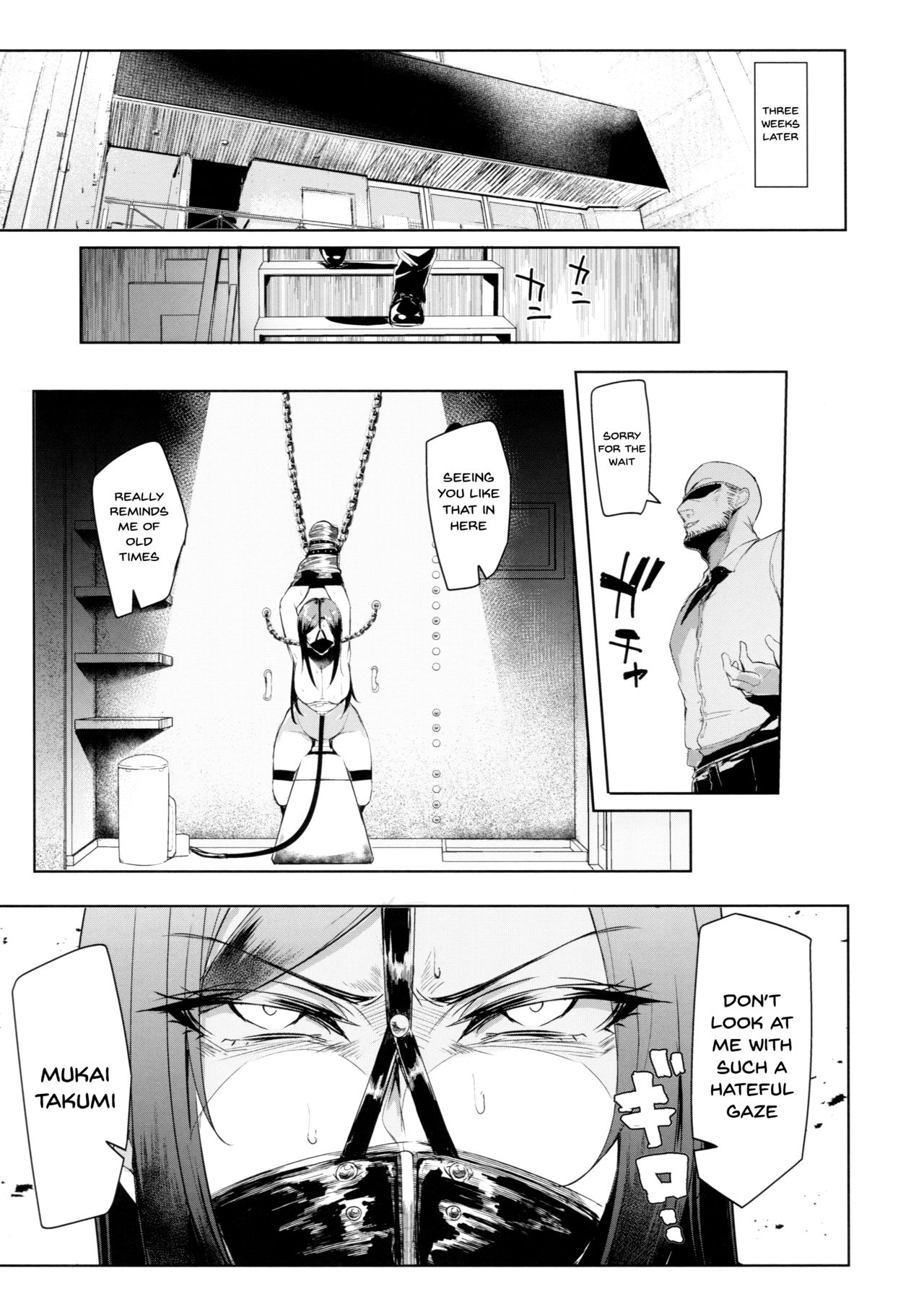 (C94) [A極振り (Sian)] シンアイマックスマッタナシ!4 (アイドルマスター シンデレラガールズ) [英訳]