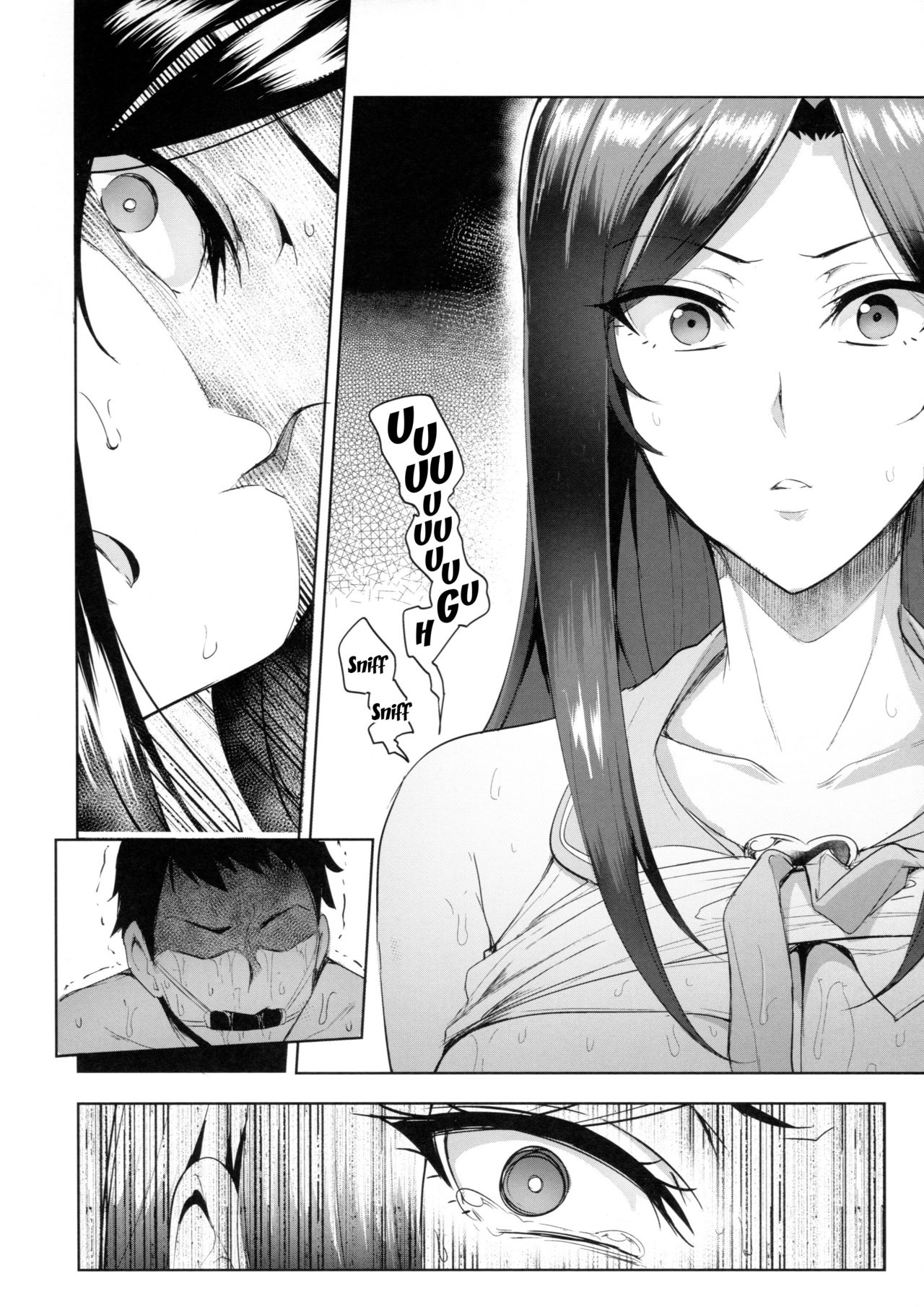 (C94) [A極振り (Sian)] シンアイマックスマッタナシ!4 (アイドルマスター シンデレラガールズ) [英訳]