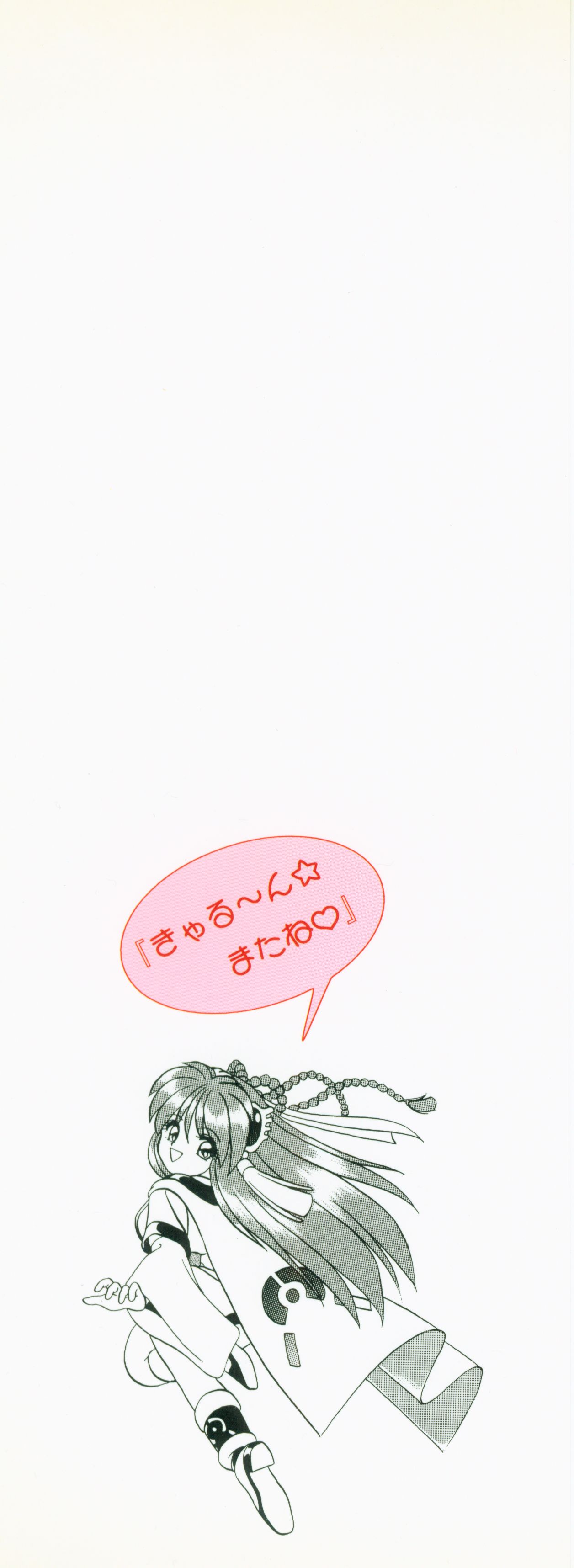 きゃんきゃんバニー設定資料集