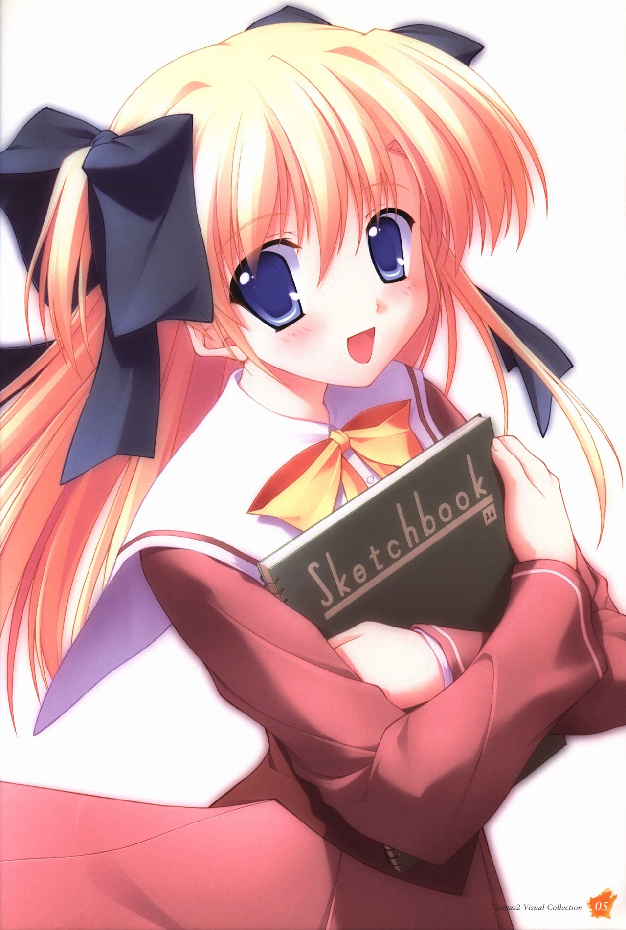 CANVAS2 ビジュアルコレクション