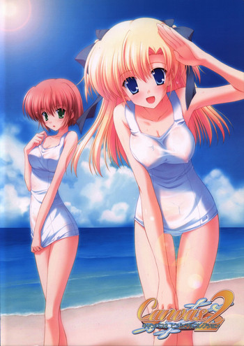 CANVAS2 ビジュアルコレクション CANVAS2 ビジュアルコレクション