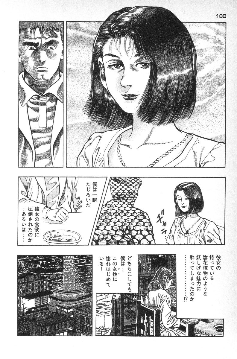 [前田俊夫] エデンの風