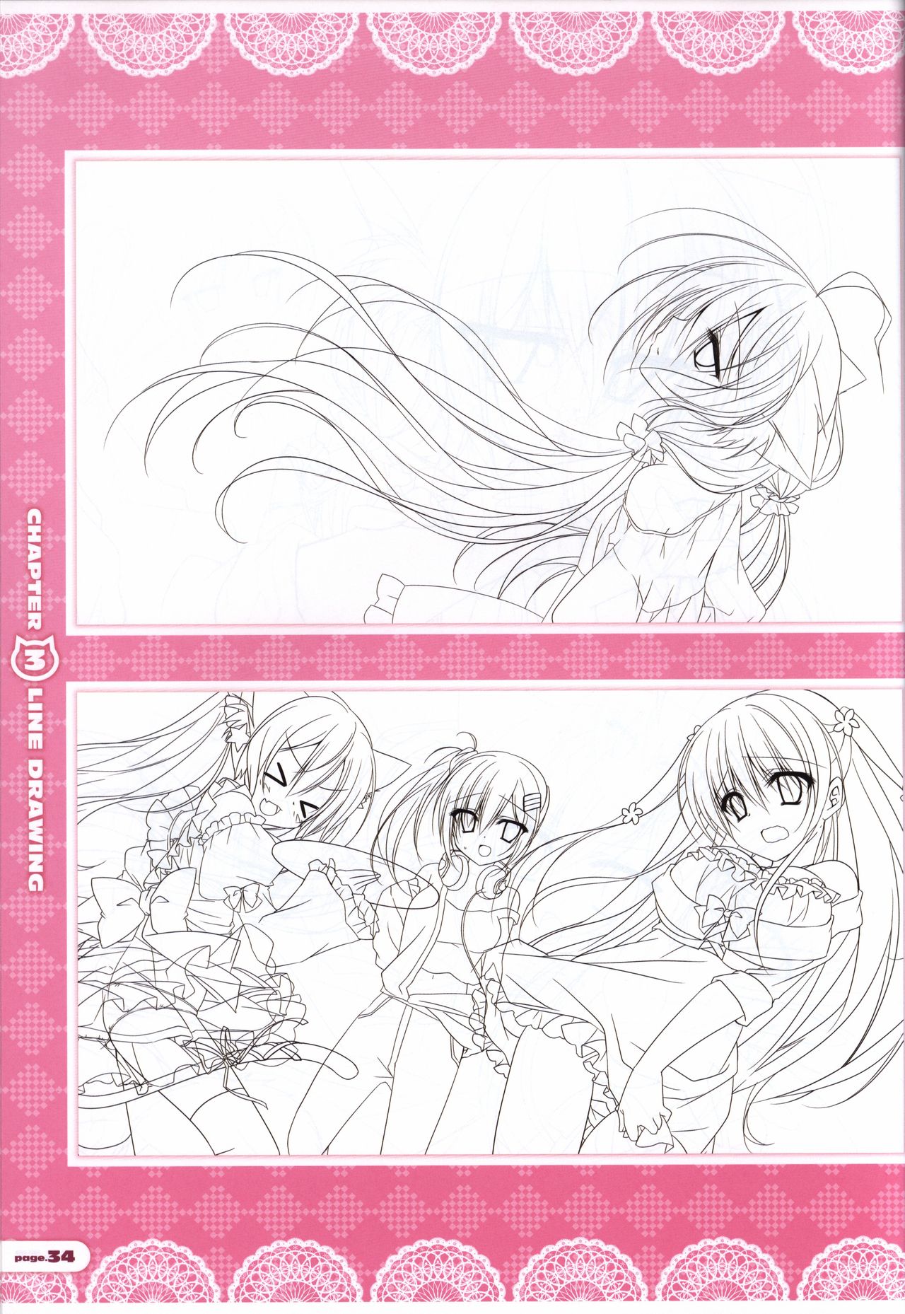 CORONA BLOSSOM(コロナ・ブロッサム) Artbook Vol.1