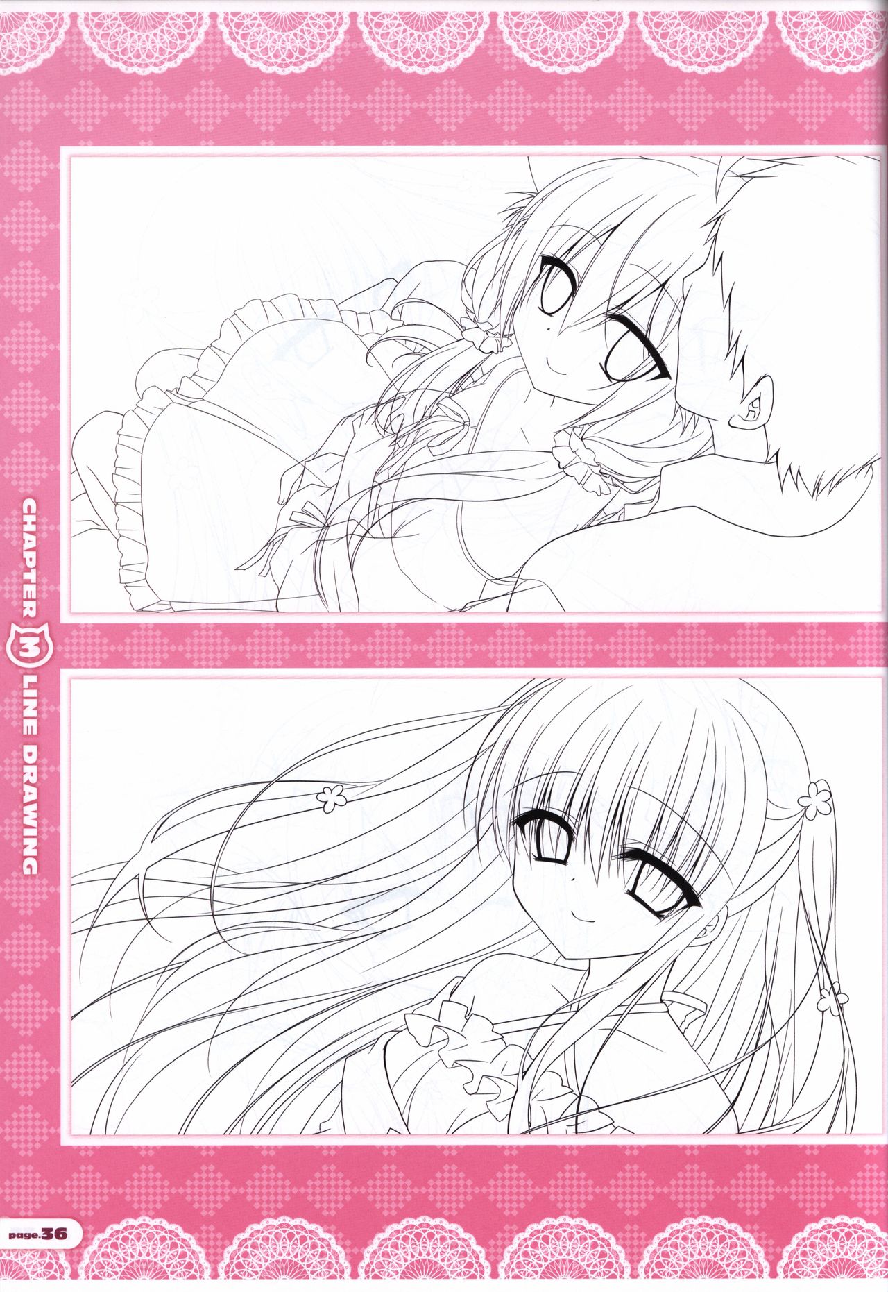 CORONA BLOSSOM(コロナ・ブロッサム) Artbook Vol.1