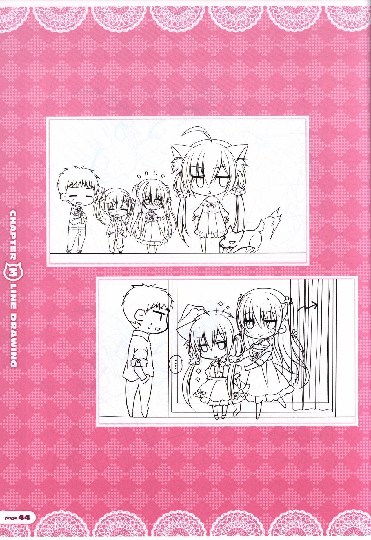 CORONA BLOSSOM(コロナ・ブロッサム) Artbook Vol.1
