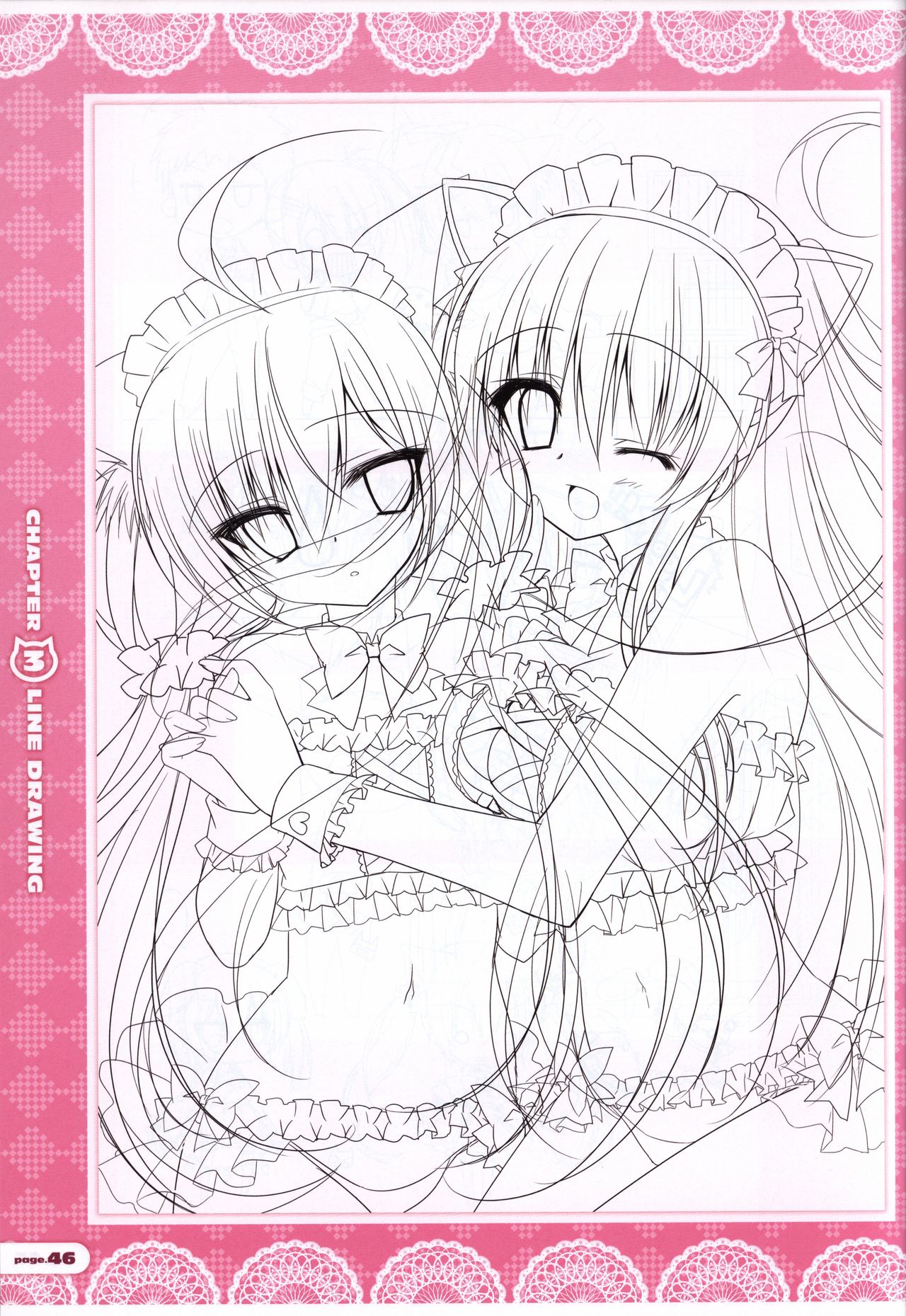 CORONA BLOSSOM(コロナ・ブロッサム) Artbook Vol.1