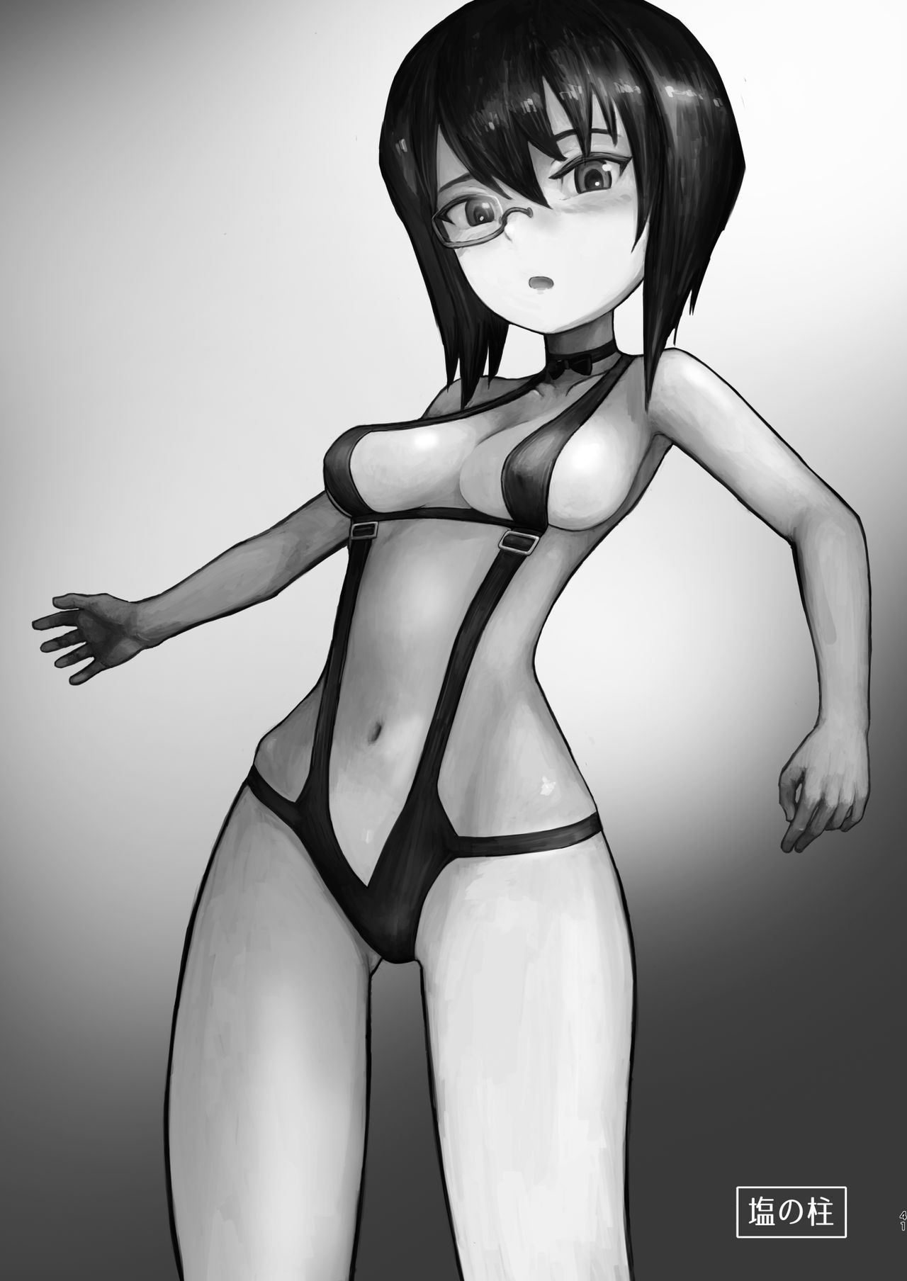 [のりんこ] MOMOfibel (ガールズ&パンツァー) [DL版]