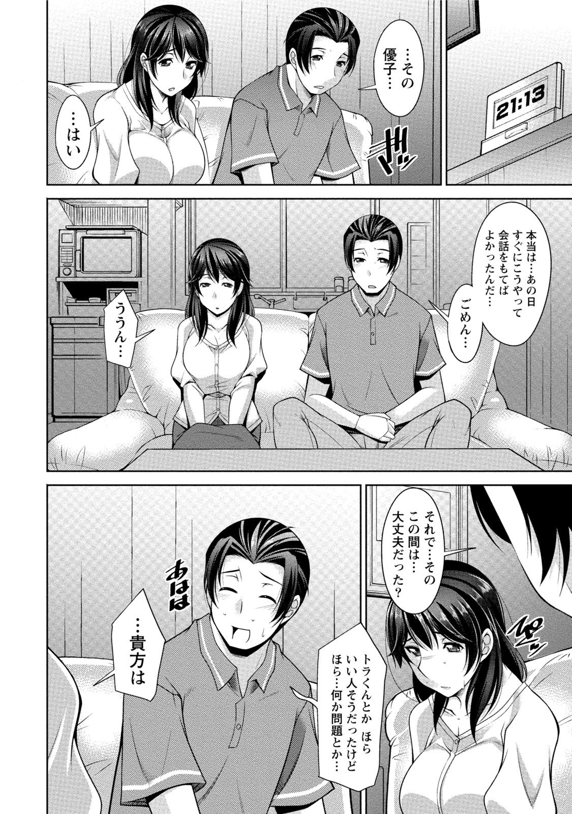 [zen9] 私の妻がネトラレる理由(ワケ) [DL版]