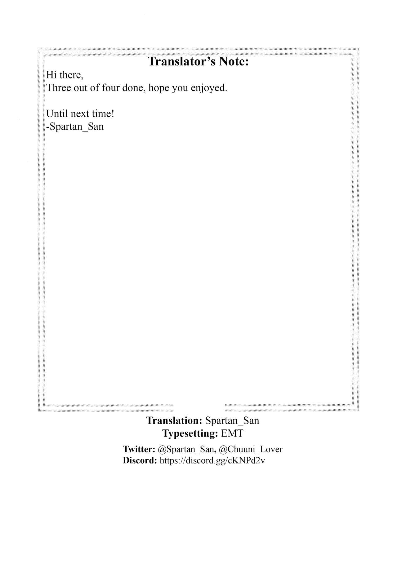 (C97) [スタジオKIMIGABUCHI (きみまる)] 五等分の性奴隷 Side-C (五等分の花嫁) [英訳]