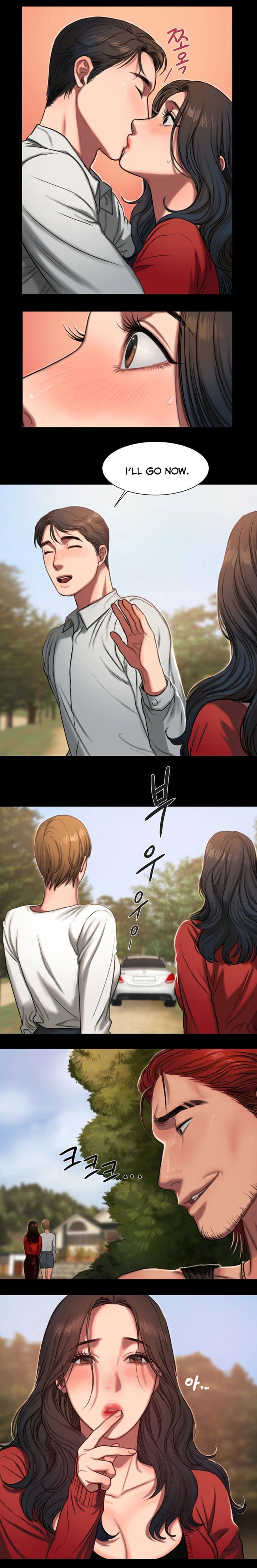 [Updating] Run Away Ch.6/? [English] [Hentai Universe]