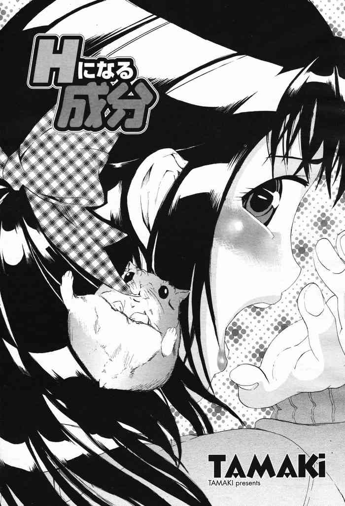 [TAMAKI] Hになる成分 (COMIC 桃姫 2007年2月号) [中国翻訳]