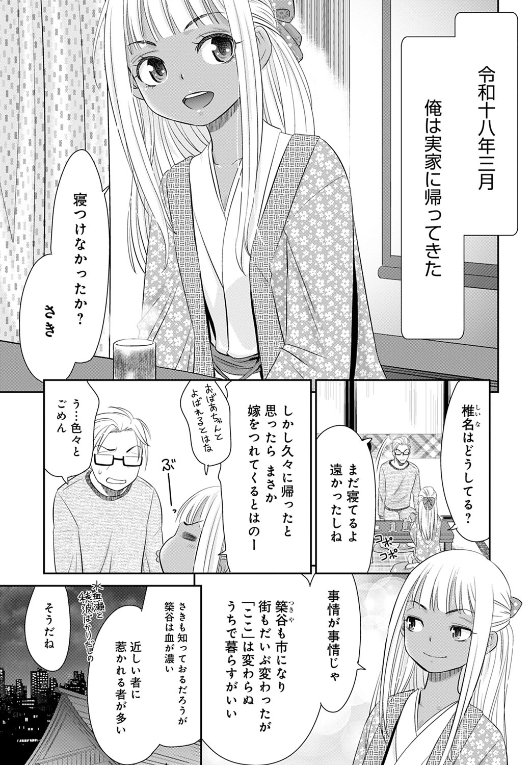 COMIC アンスリウム 2020年5月号 [DL版]