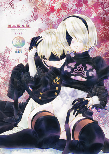 (SPARK12) [兎座堂 (エヌ、るあ)] 雪ニ散ル紅 (ニーア オートマタ)