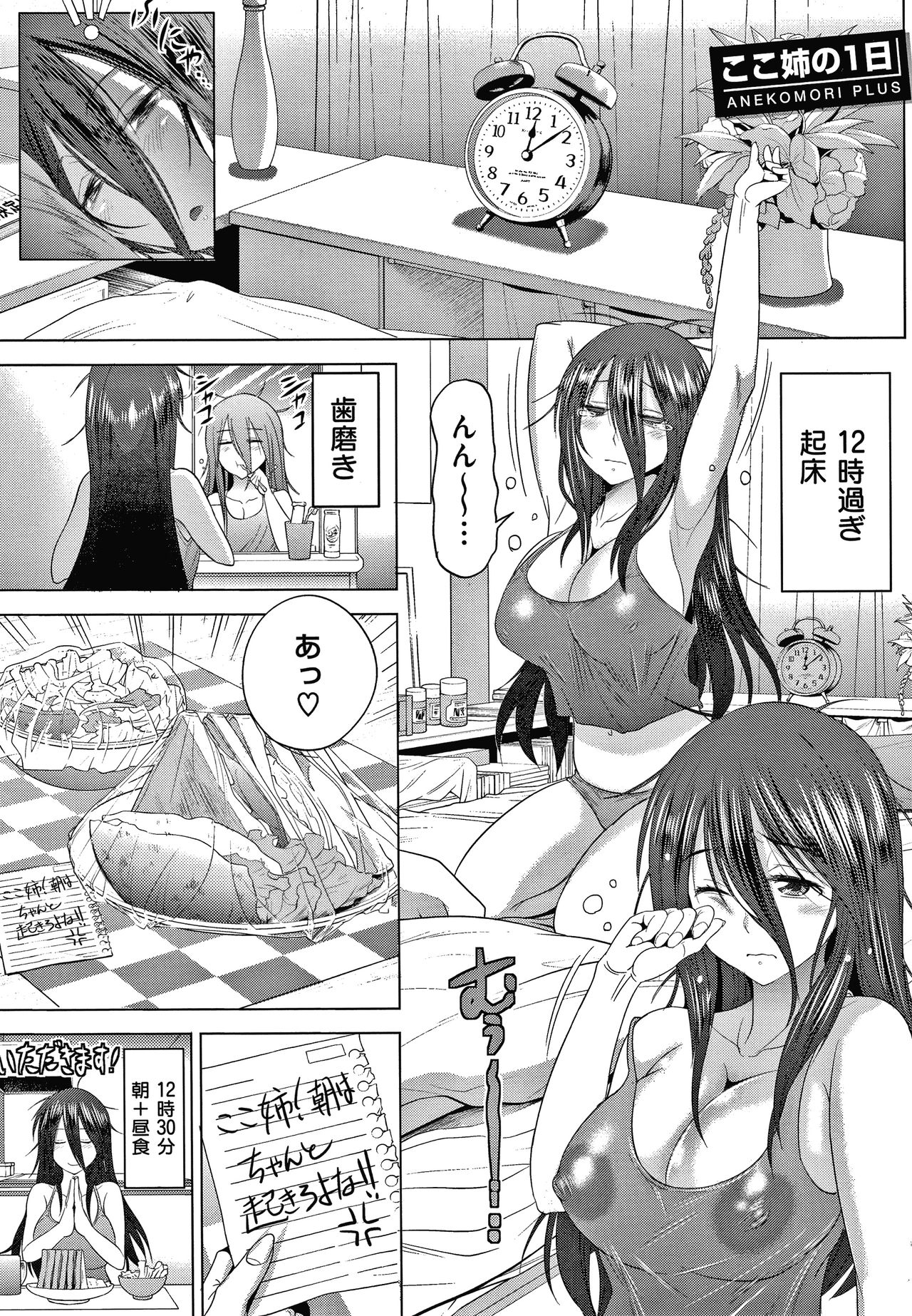 [DISTANCE] あねこもりplus