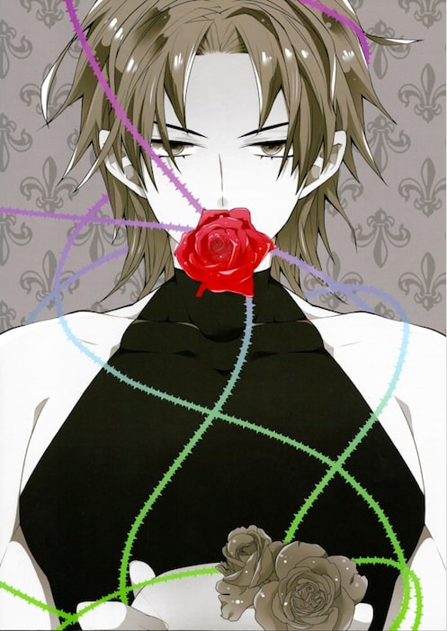 (Golden Blood 16) [ザツオン (カトウロカ)] 誰にも言わない (ジョジョの奇妙な冒険)