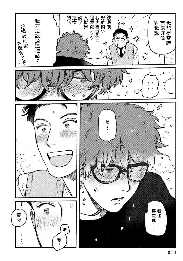 [にたこ] 甘ったれは犬も食わない 第1-4話 [中国翻訳] [DL版]