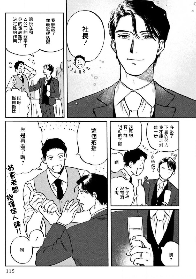 [にたこ] 甘ったれは犬も食わない 第1-4話 [中国翻訳] [DL版]
