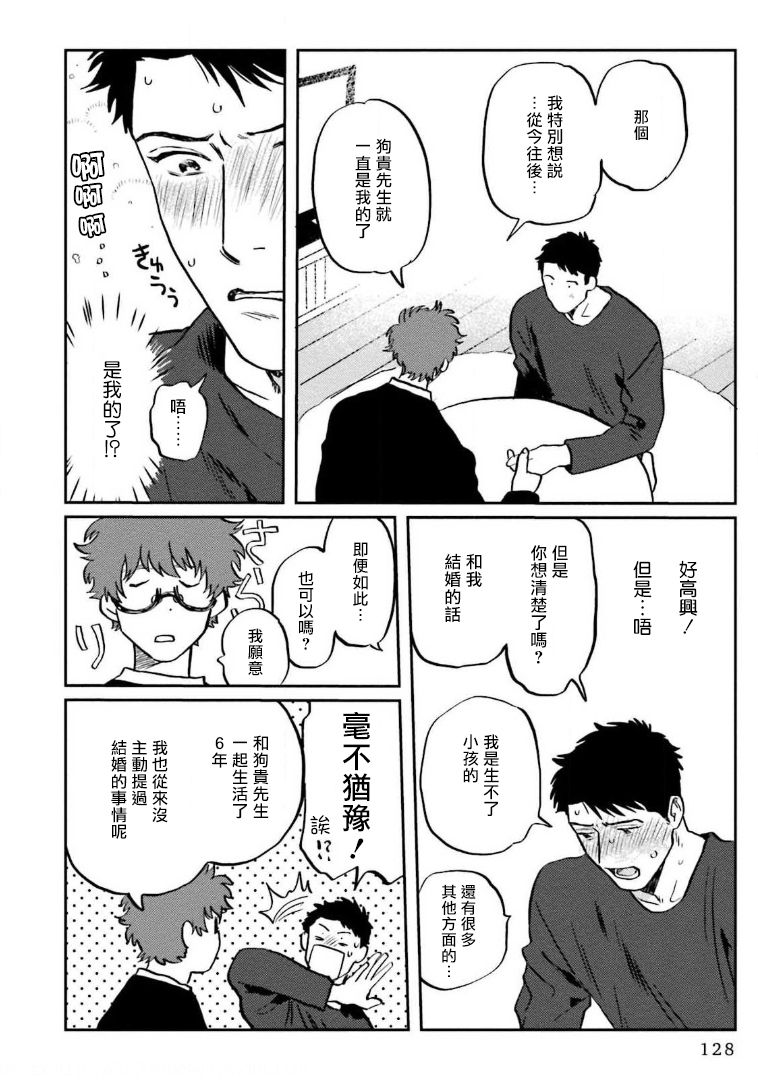 [にたこ] 甘ったれは犬も食わない 第1-4話 [中国翻訳] [DL版]