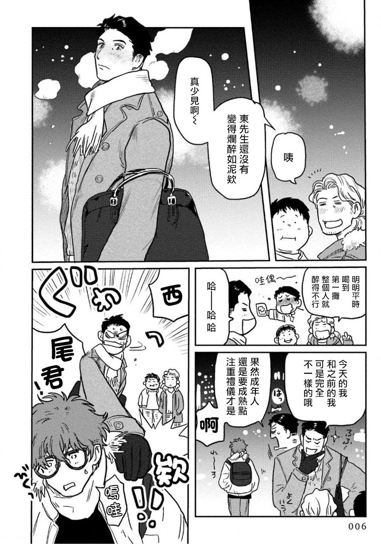 [にたこ] 甘ったれは犬も食わない 第1-4話 [中国翻訳] [DL版]