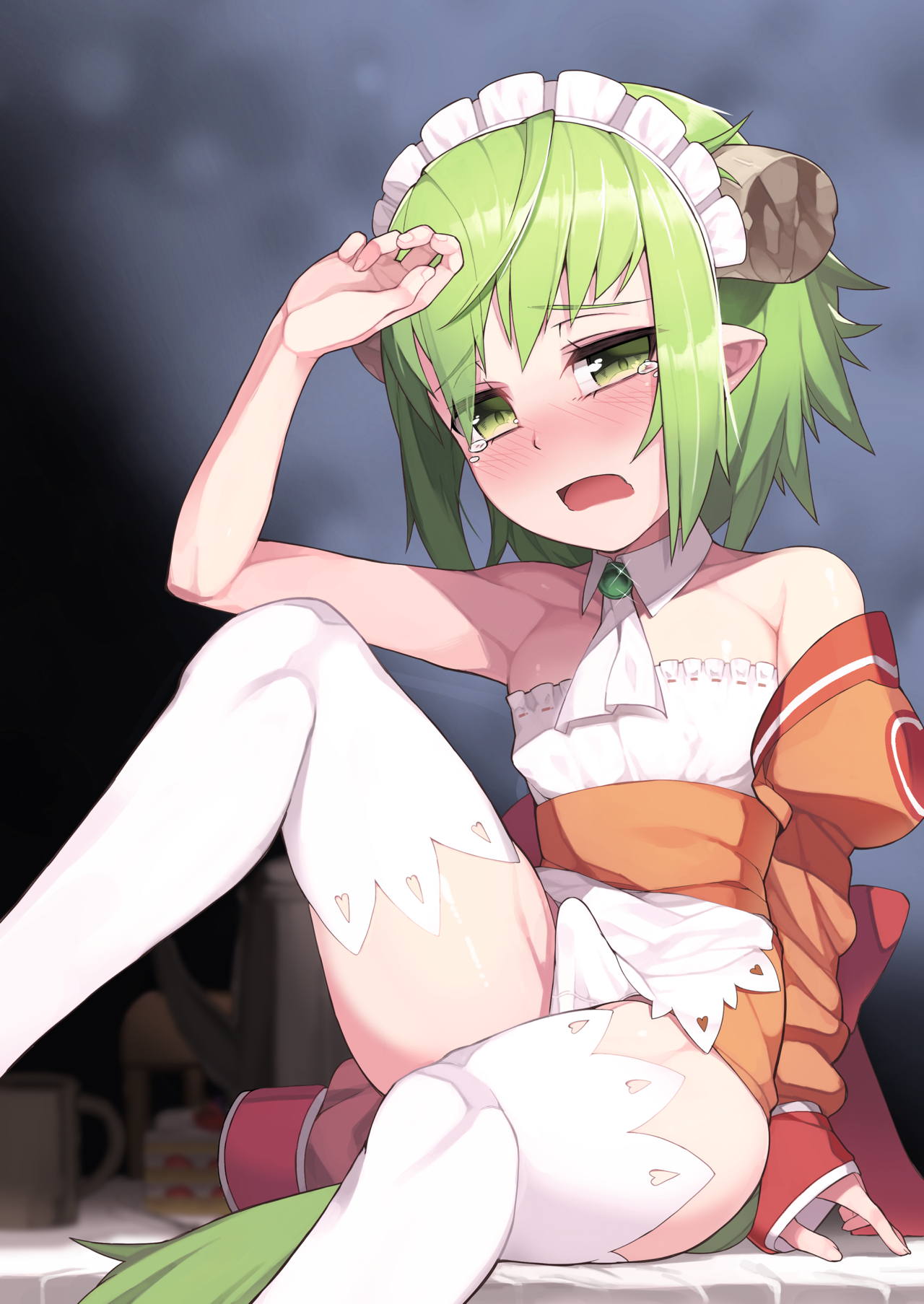 [くろぽぷら (ニャックル)] 眠れるメトラルのレシィきゅん-Sleeping Resi- (サモンナイト2) [DL版]