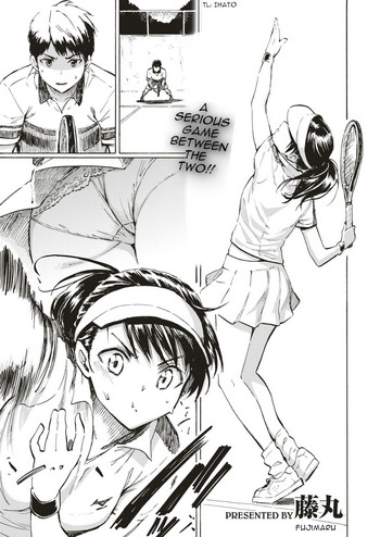 [藤丸] 供花の庭 (COMIC 快楽天 2019年5月号) [英訳] [DL版]