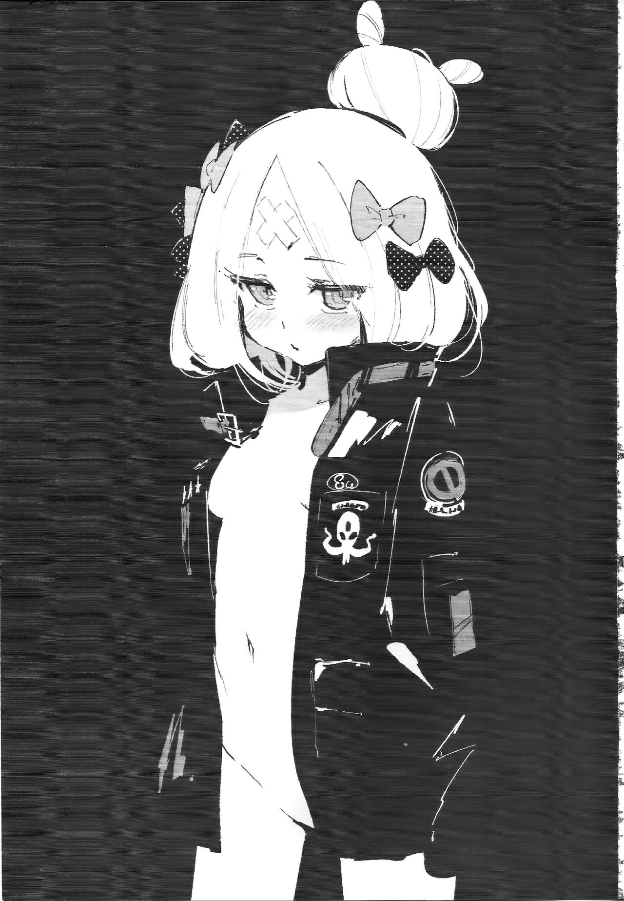 [タマラン (タマラン)] アビビビッ☆ ENG Ver. (Fate/Grand Order) [英語]