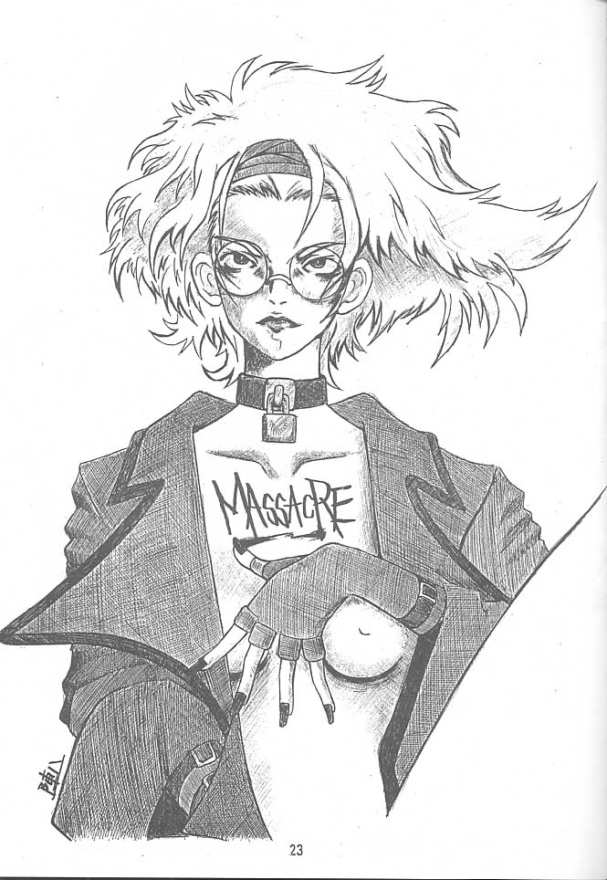 (C61) [絵描き小屋 (南条飛鳥)] KITSCH 17th ISSUE (サクラ大戦3)