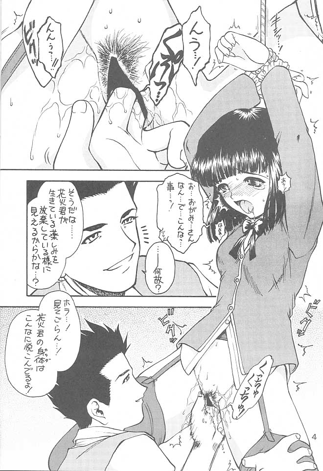 (C61) [絵描き小屋 (南条飛鳥)] KITSCH 17th ISSUE (サクラ大戦3)