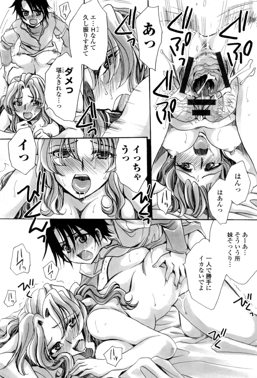 [天月るり] 弟ちゃん狂想曲 [DL版]