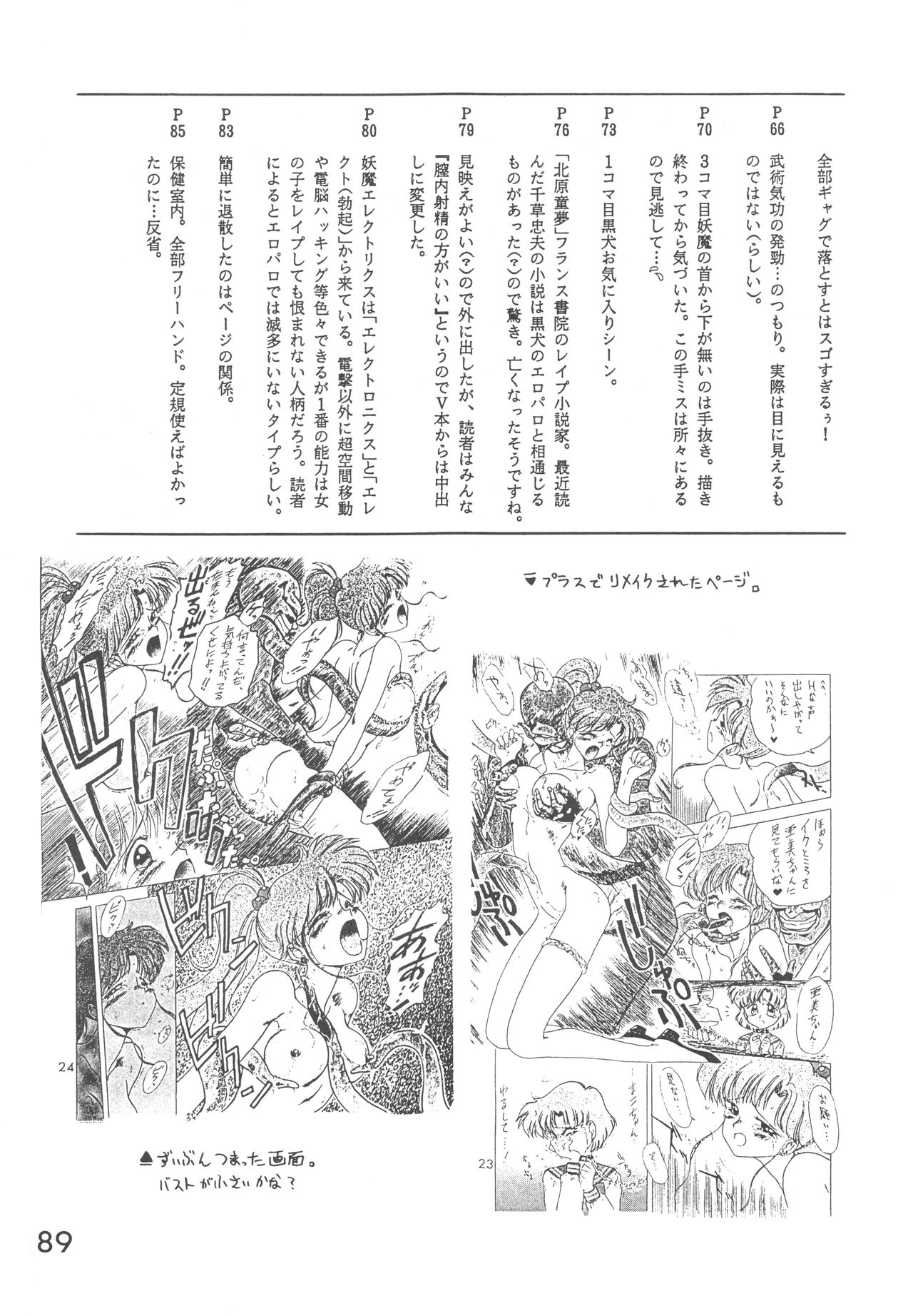 [BLACK DOG (黒犬獣)] LOVE DELUXE (美少女戦士セーラームーン)