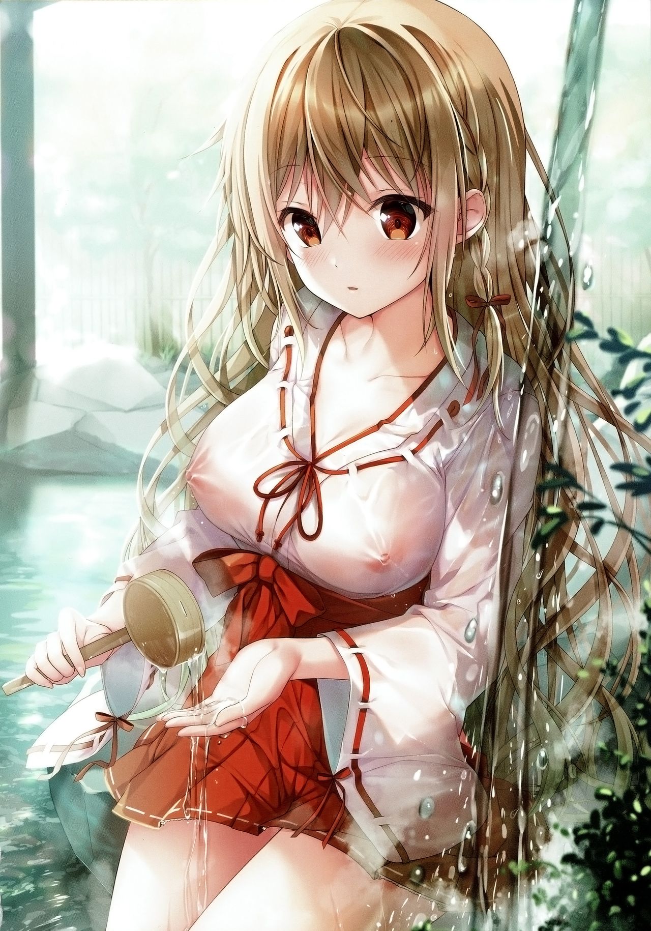 (C97) [TwinBox (花花捲、草草饅)] Teacher Teacher 4 [英訳]