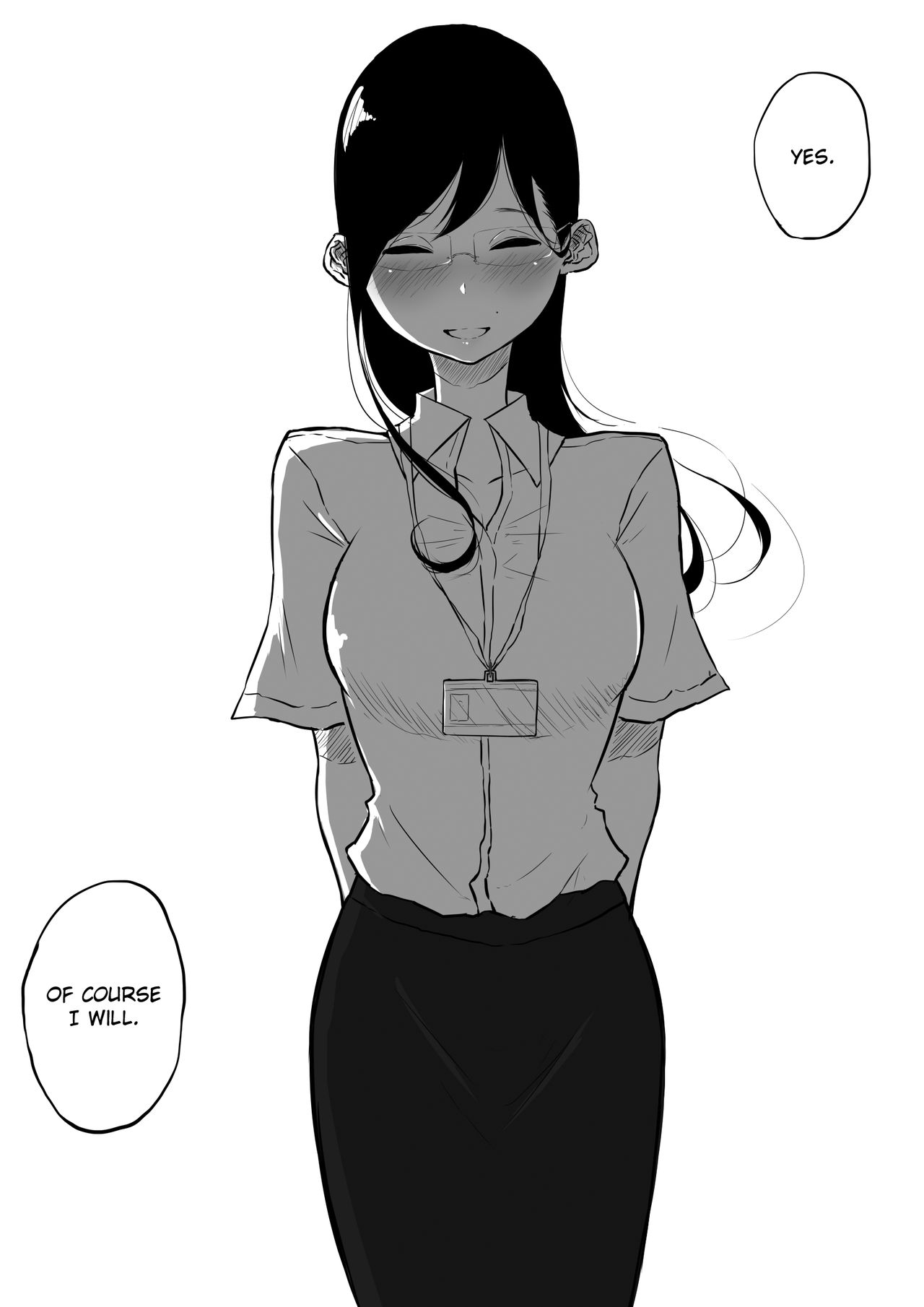 [ぱんだこりゃ] 創作百合:レズ風俗行ったら担任が出てきた件 [英訳]