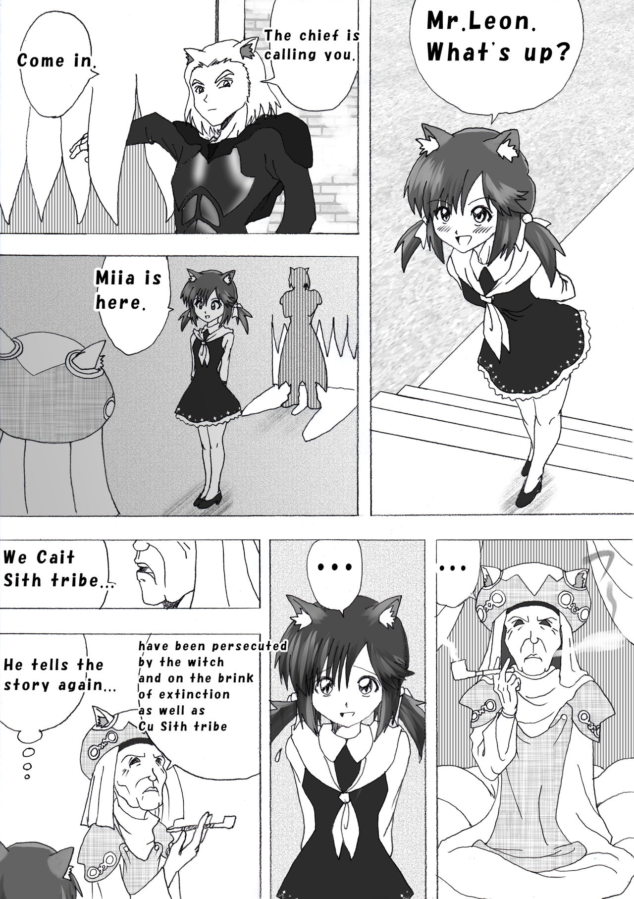 [e]魔女の復讐Vol.5 [英文]