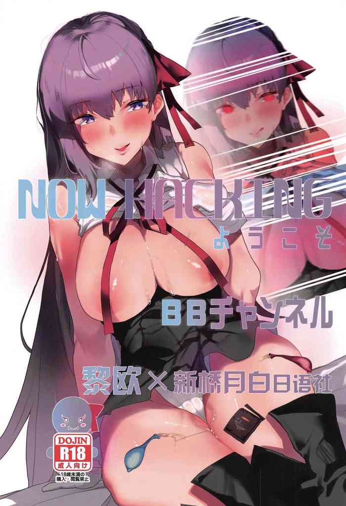 (C97) [月宮 (月宮つとめ)] NOW HACKING ようこそBBチャンネル (Fate/Grand Order) [中国翻訳]