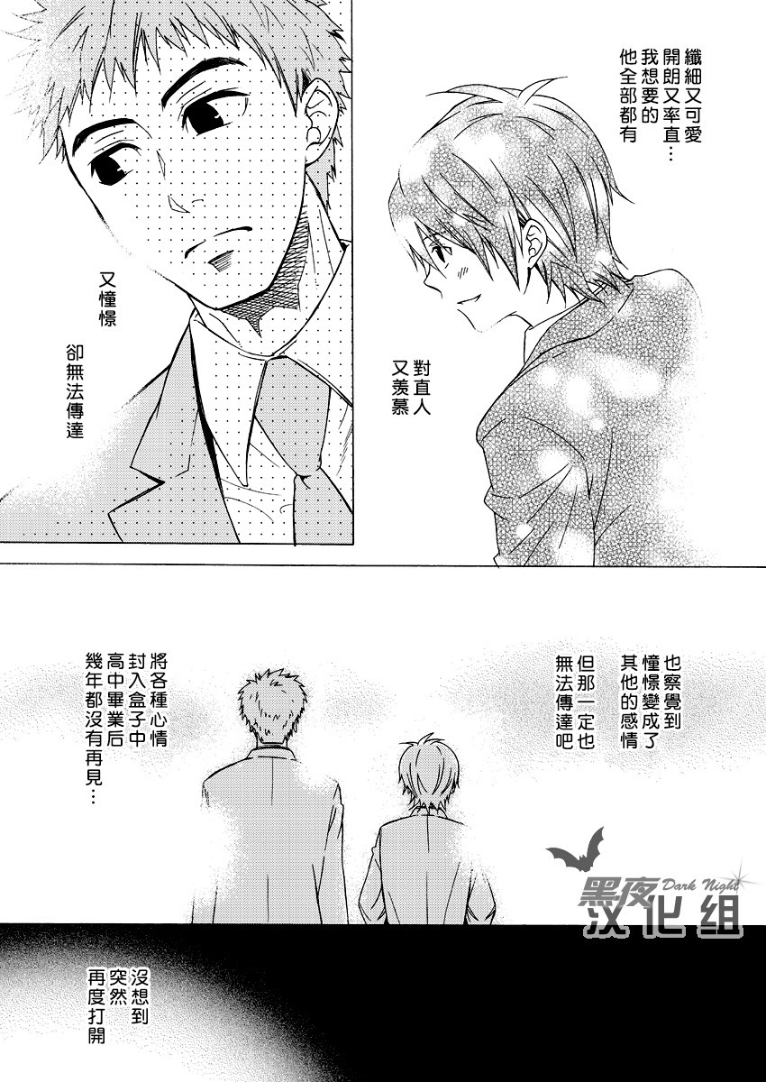 (野郎フェス2009) [えびぱん (志摩京佑、 とらきち)] HIGE [中国翻訳]