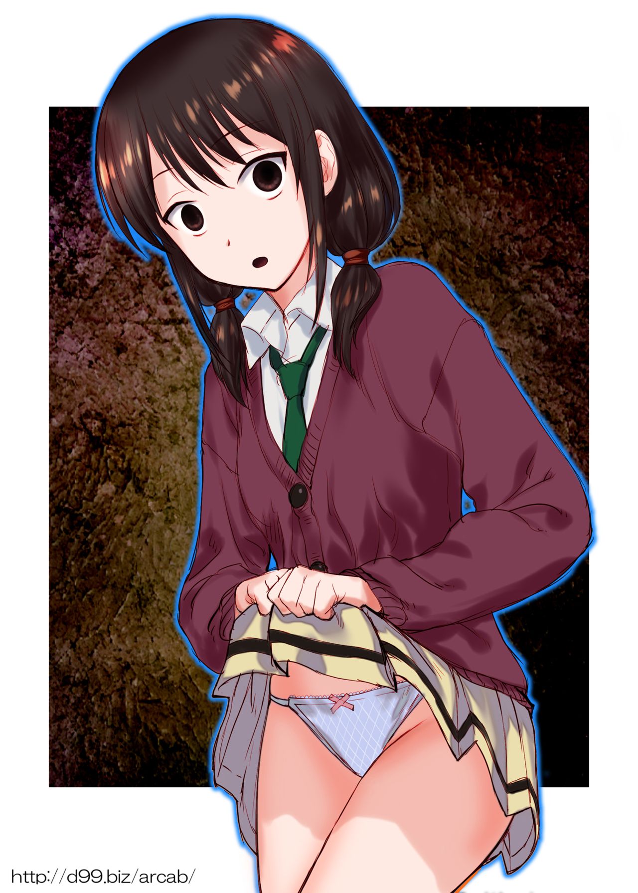 [アーカイブ (へち、真田カナ)] http://d99.biz/arc1/ (私がモテないのはどう考えてもお前らが悪い!) [英訳]