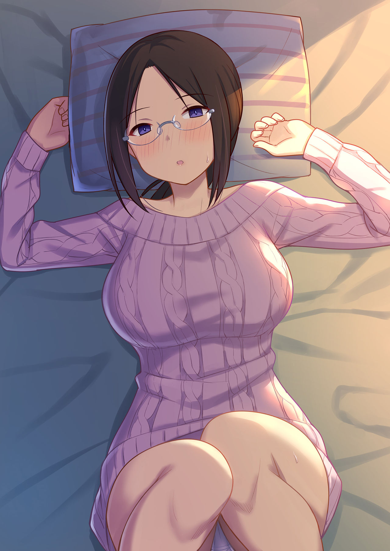 [ひよりハムスター] 服従の呪い4～真帆先生、オナホ化ヤり放題 編～ [DL版]