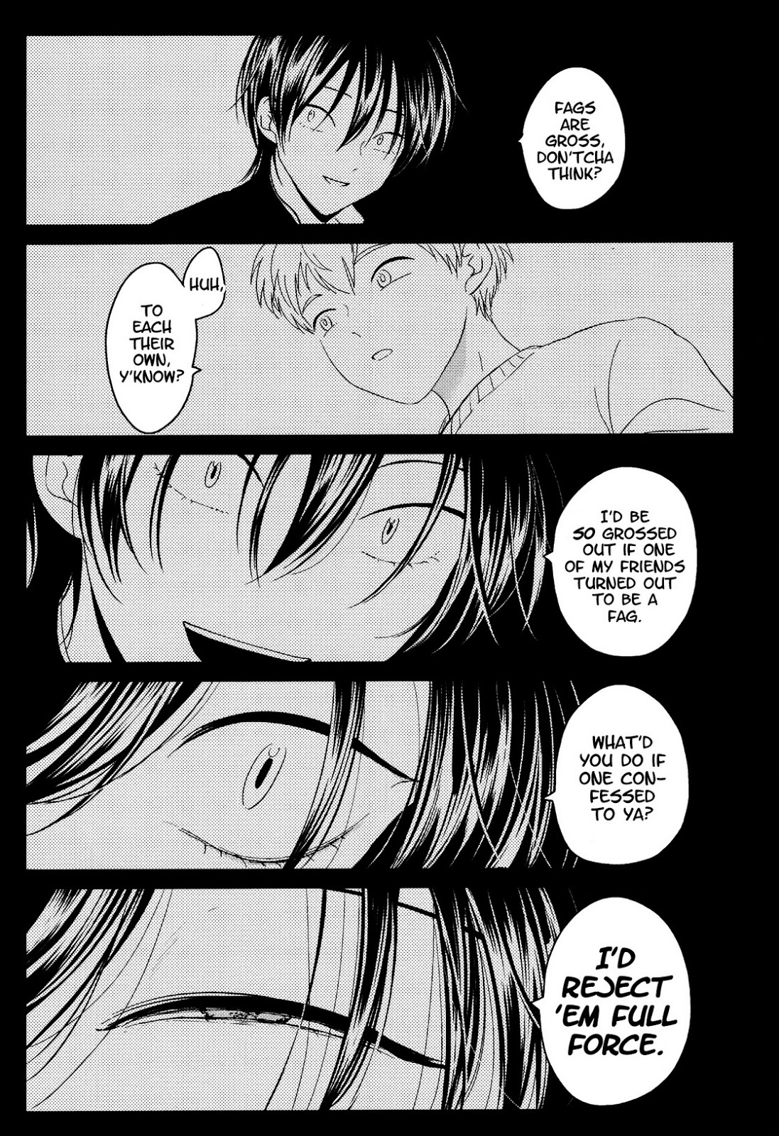 [はらだ] スイメンカ (エロとろ R18 ～初恋～) [英訳]