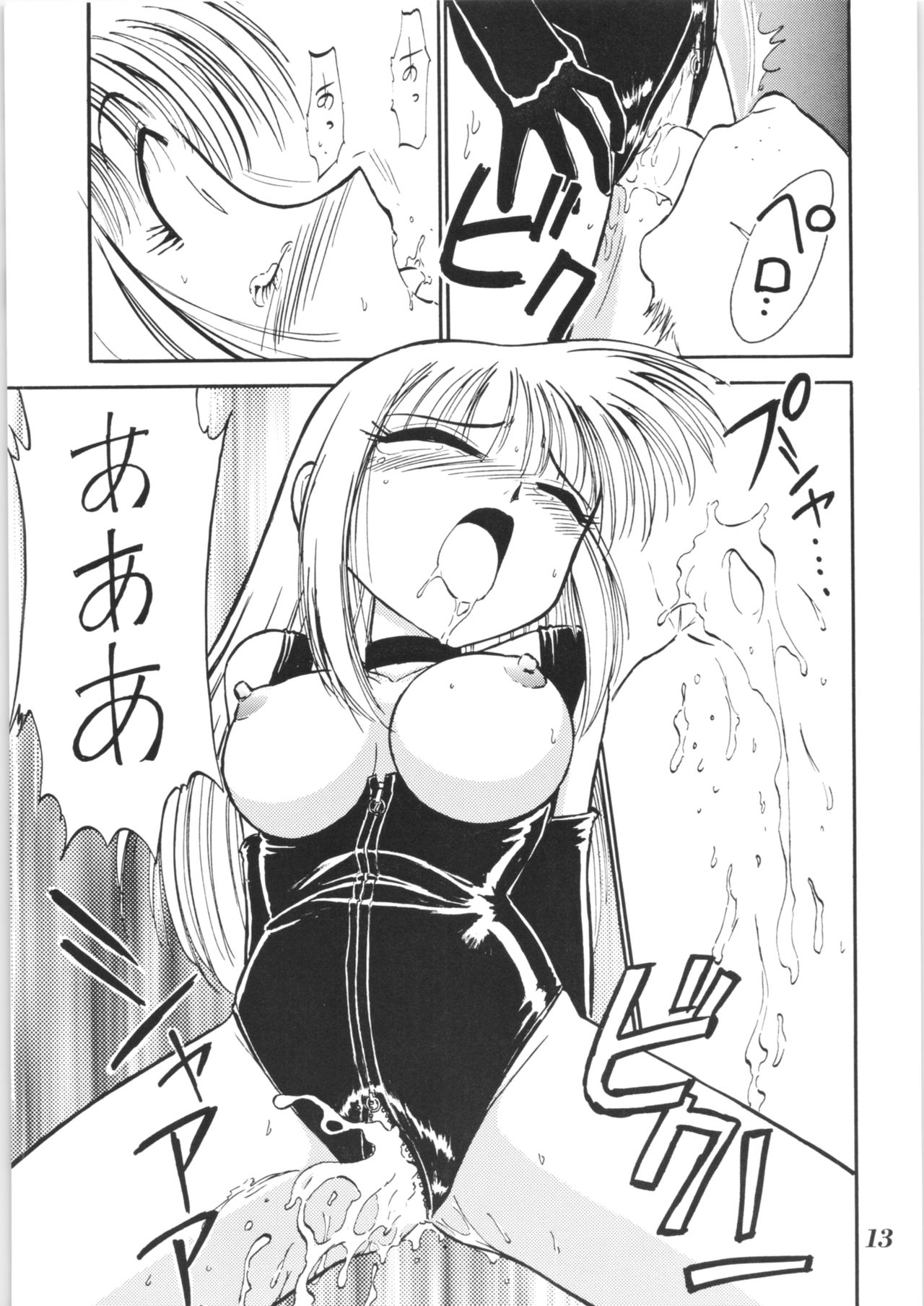 (C51) [EINSATZ GRUPPE (よろず)] はいぱーぽりす 因果応報 (はいぱーぽりす)