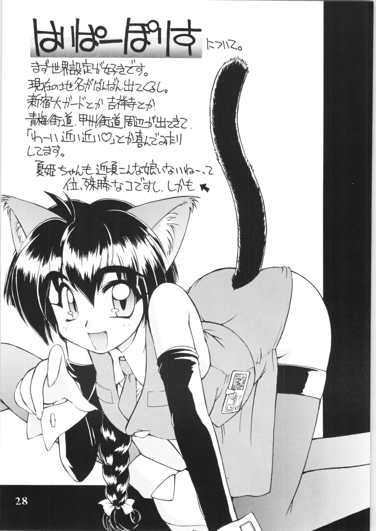 (C51) [EINSATZ GRUPPE (よろず)] はいぱーぽりす 因果応報 (はいぱーぽりす)